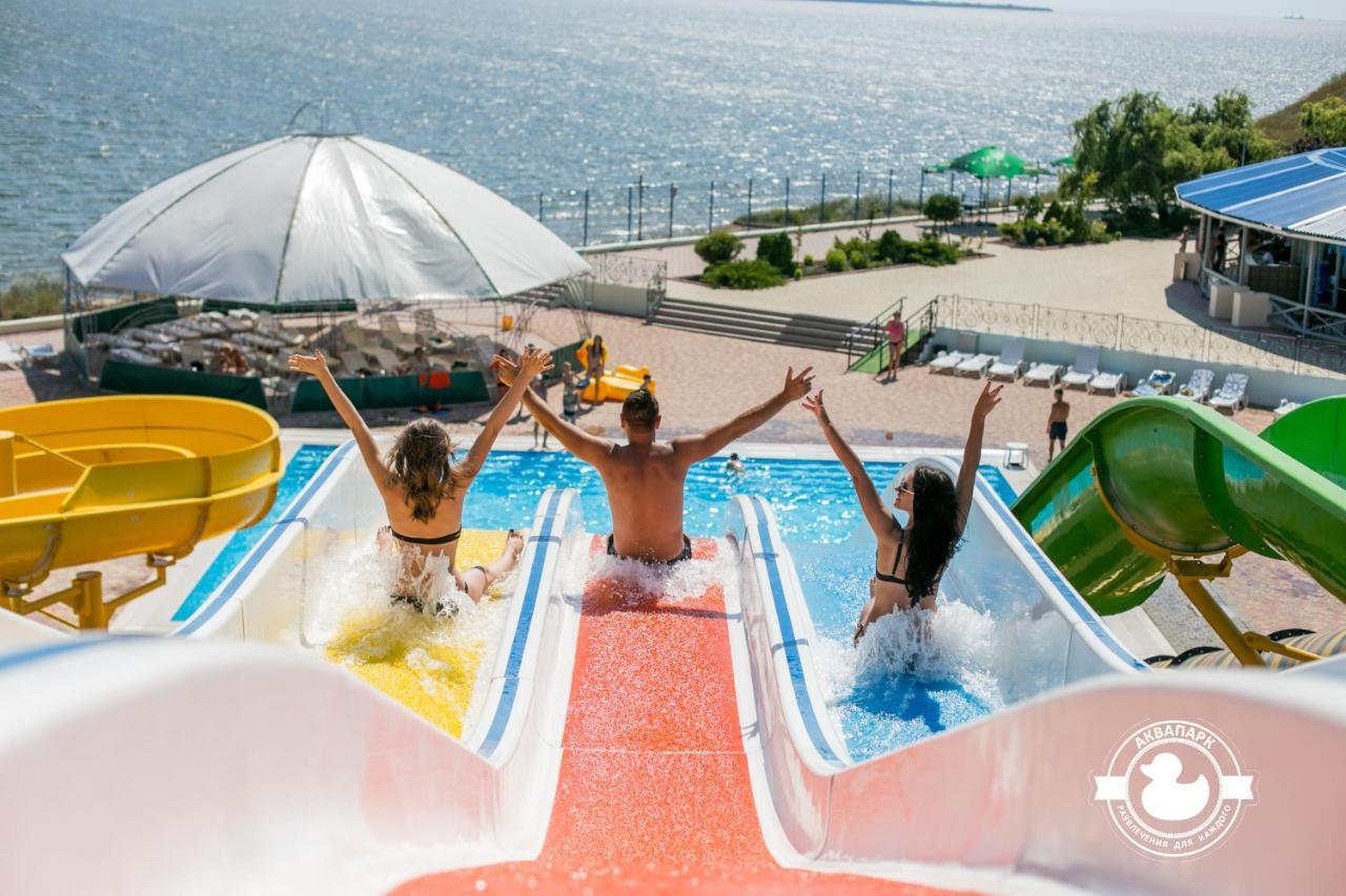 Sportium Otel Özi Dış mekan fotoğraf