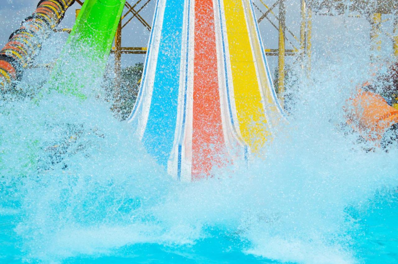 Sportium Otel Özi Dış mekan fotoğraf