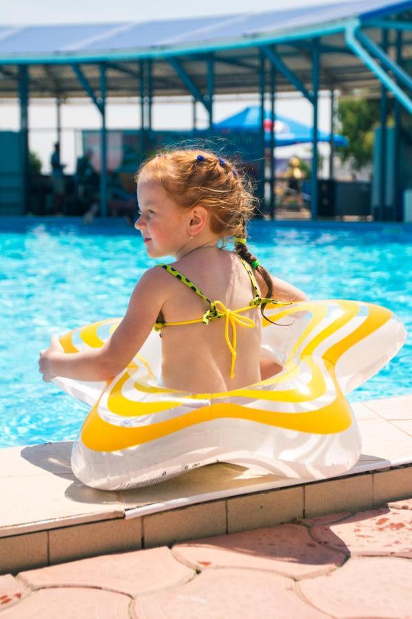 Sportium Otel Özi Dış mekan fotoğraf
