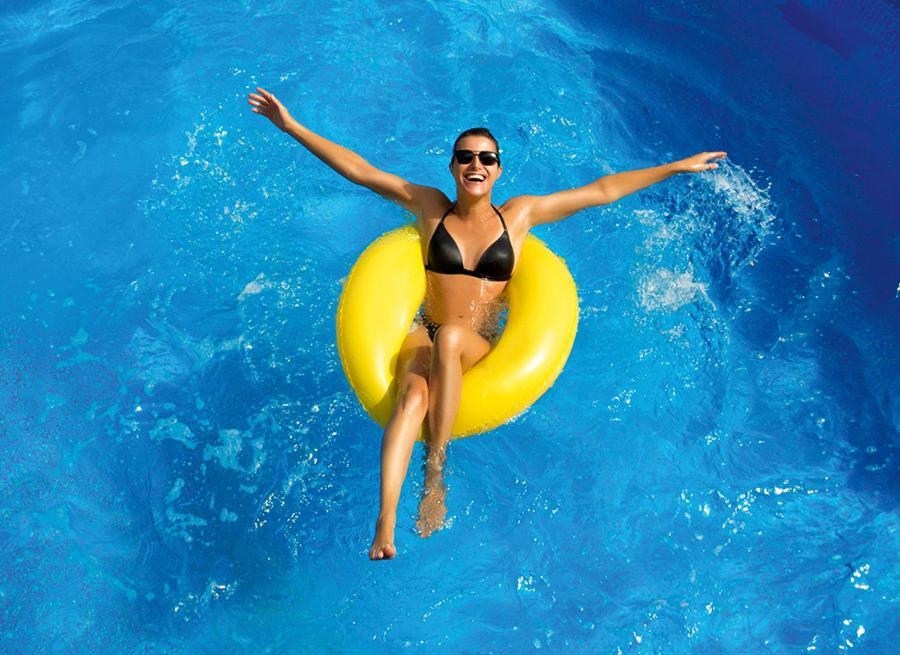 Sportium Otel Özi Dış mekan fotoğraf