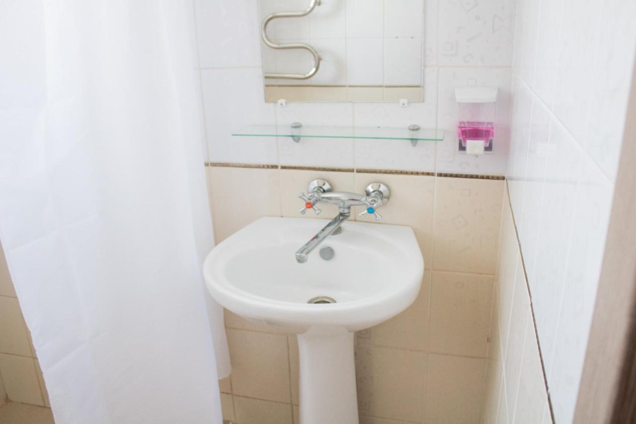 Sportium Otel Özi Dış mekan fotoğraf
